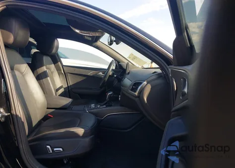 2017 Audi A6 2.0T Premium from USA, damaged, VIN WAUD8AFC0HN042486